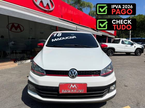 VOLKSWAGEN FOX 1.6 MSI PEPPER 16V FLEX 4P AUTOMATIZADO